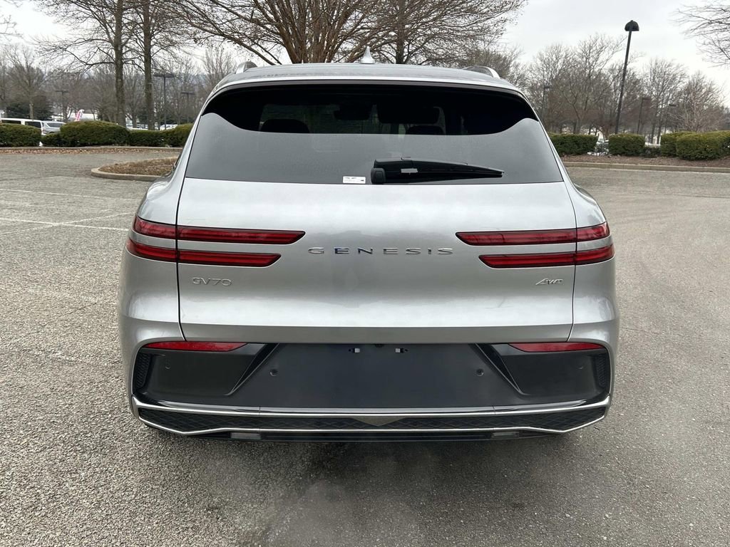 New 2026 Genesis GV70 2.5T Advanced image 6