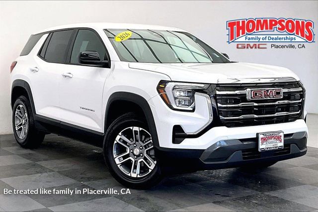 Used 2026 GMC Terrain Elevation AWD/4WD image 1