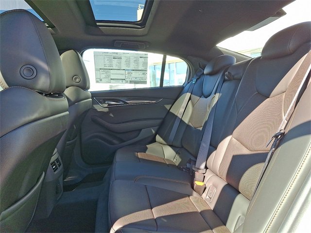 New 2026 Cadillac CT5 Sport image 8