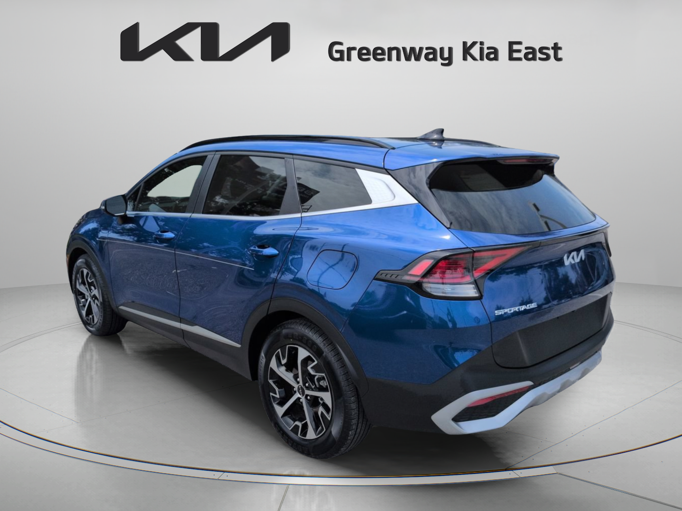 Certified 2025 Kia Sportage EX w/ Premium Package FWD image 8