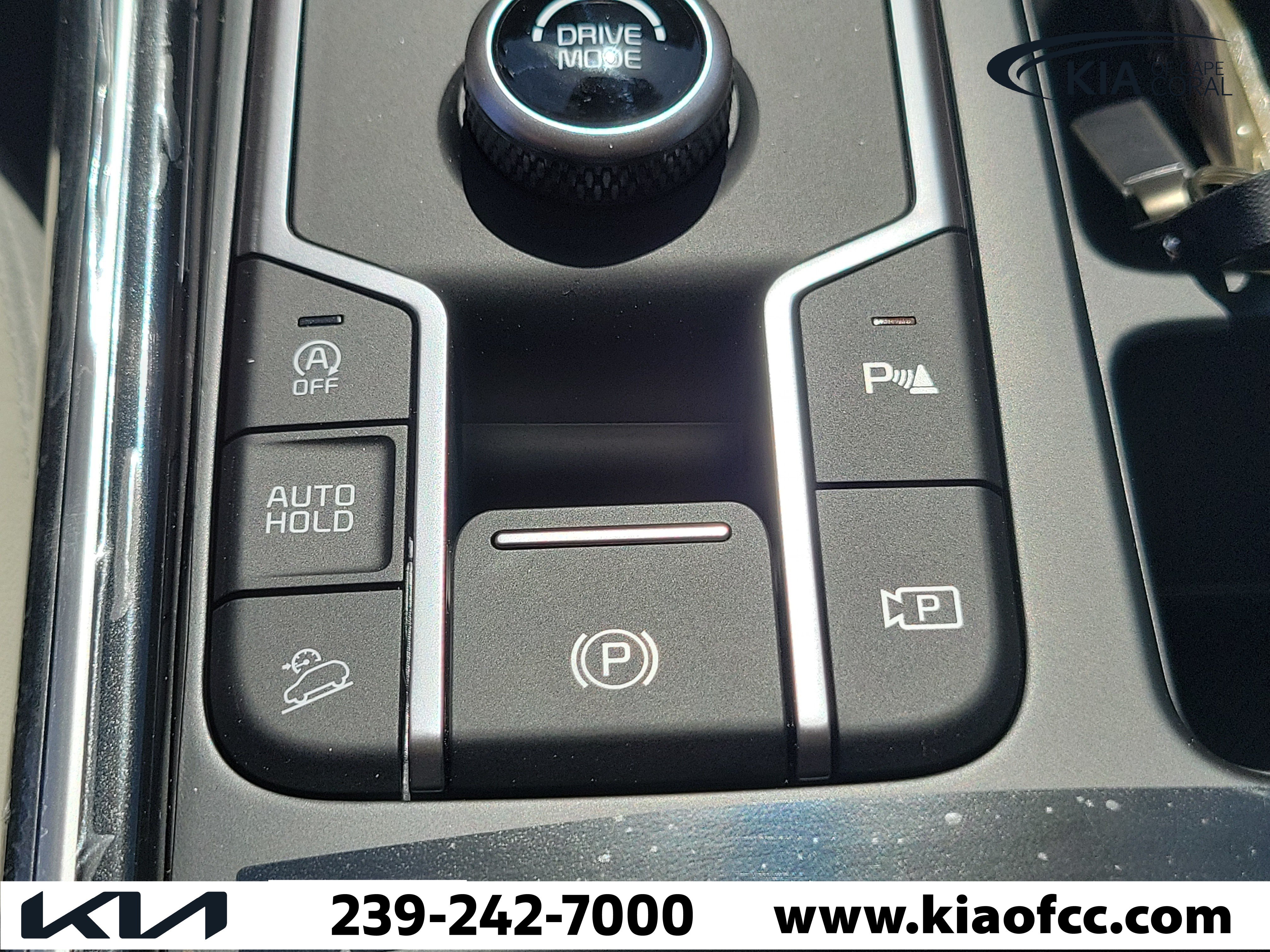 New 2026 Kia Sorento S w/ S Panoramic Sunroof Package FWD image 27