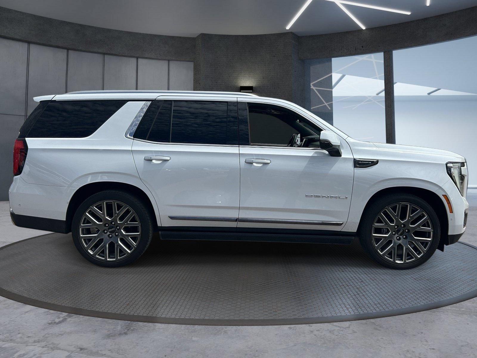 Certified 2026 GMC Yukon Denali Ultimate AWD/4WD image 7
