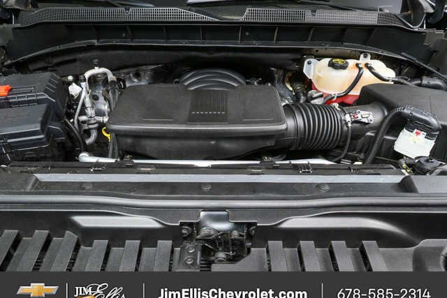 Certified 2025 Chevrolet Silverado 1500 LT AWD/4WD image 27