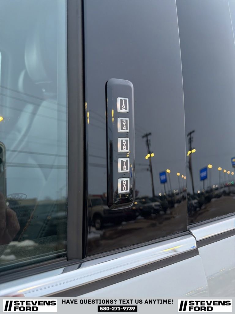 New 2026 Ford F250 Lariat w/ Lariat Ultimate Package image 13