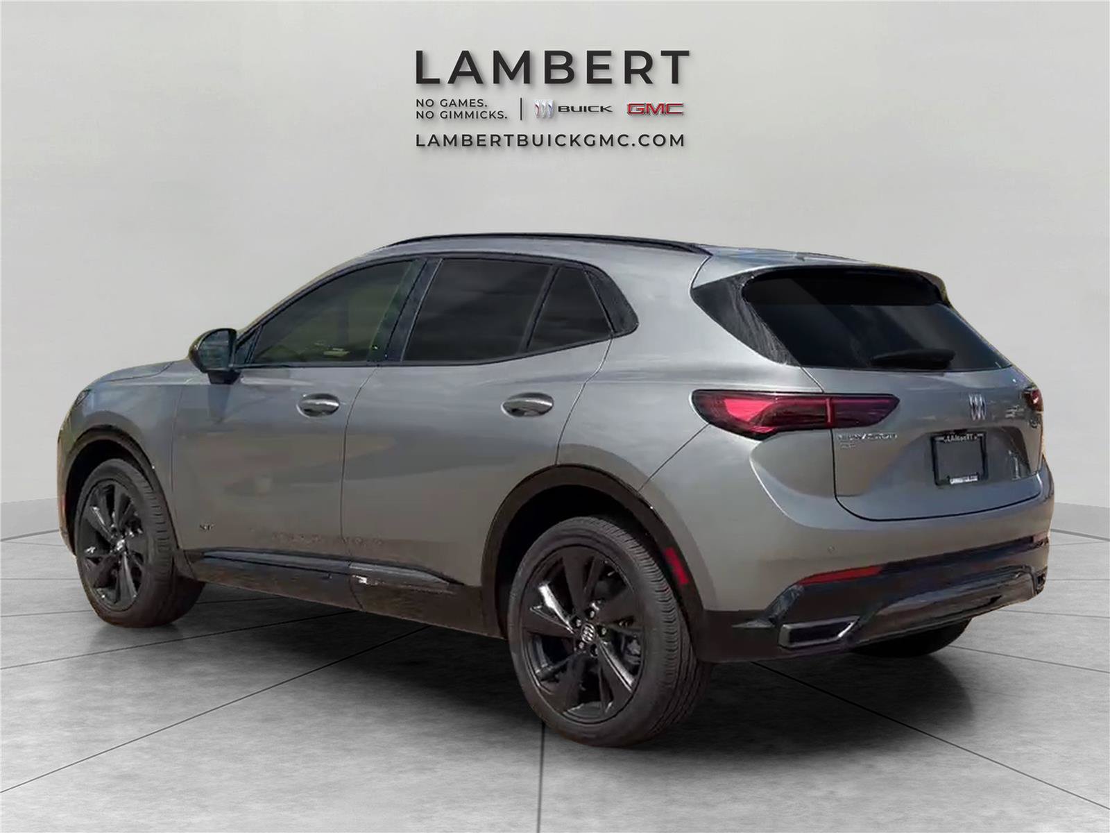 New 2026 Buick Envision Sport Touring AWD/4WD image 3