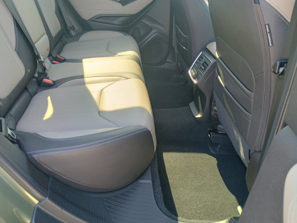 Certified 2021 Subaru Forester Limited AWD/4WD image 20