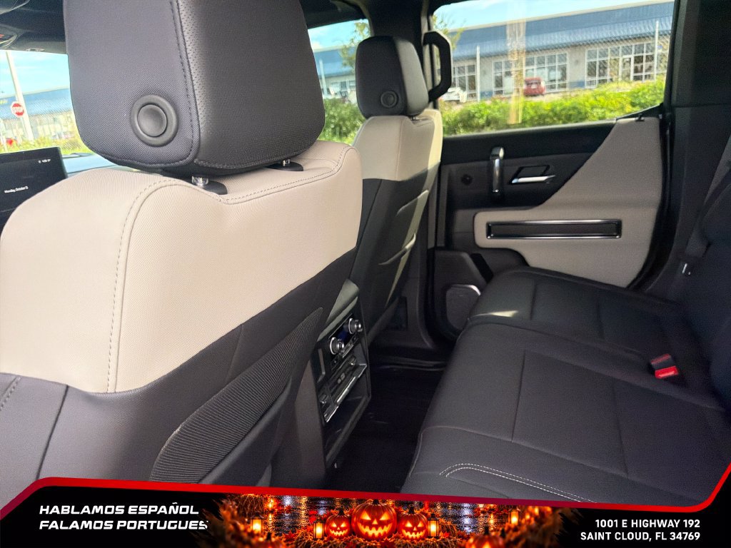Used 2026 GMC Hummer EV SUV AWD/4WD image 27