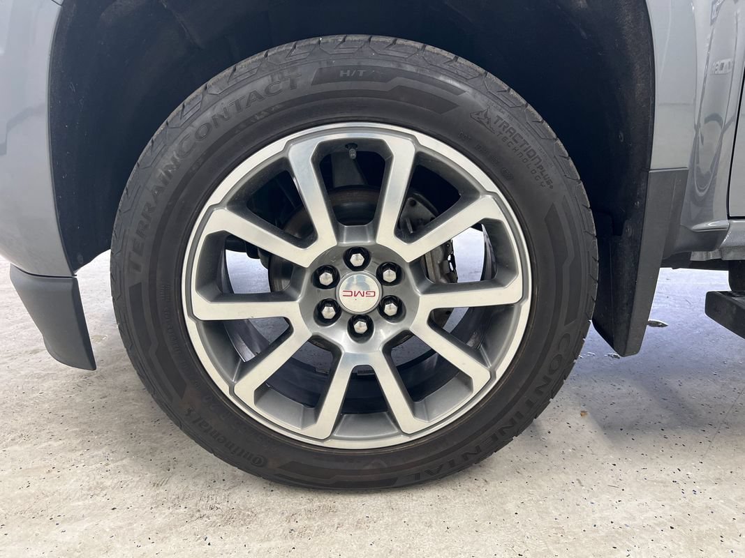 Used 2019 GMC Canyon Denali AWD/4WD image 7