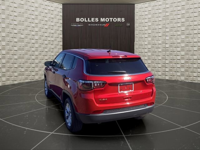 Certified 2025 Jeep Compass Sport image 5