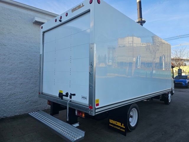 New 2025 Chevrolet Low Cab Forward 5500XG RWD image 6