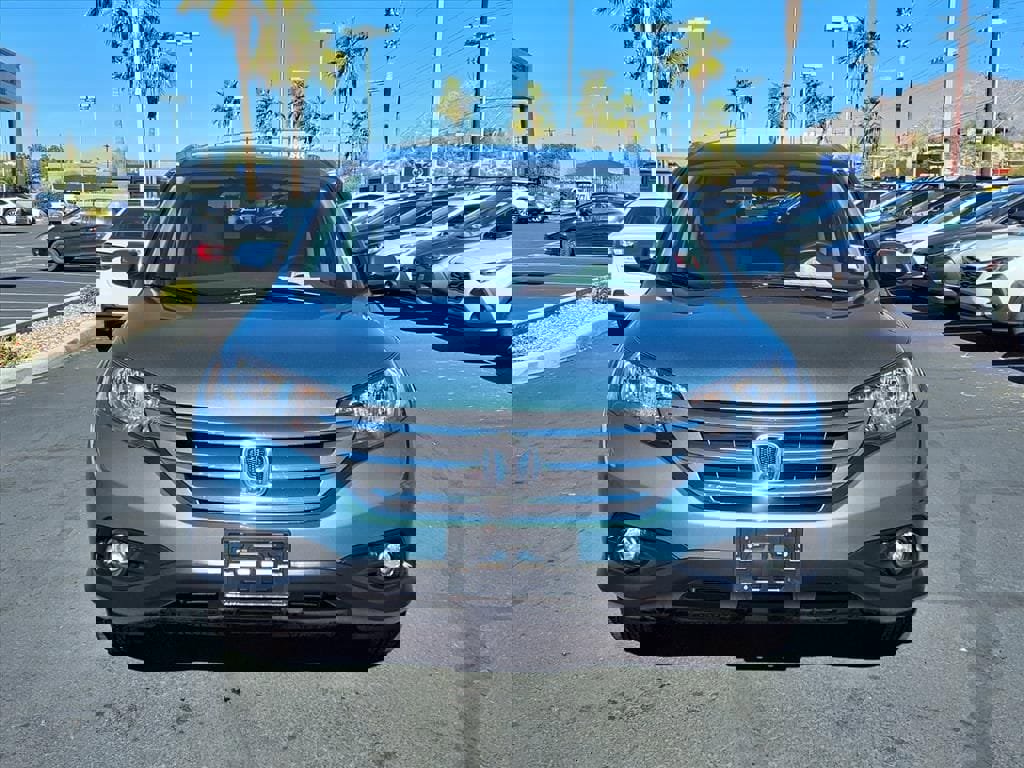 Used 2014 Honda CR-V EX-L image 10