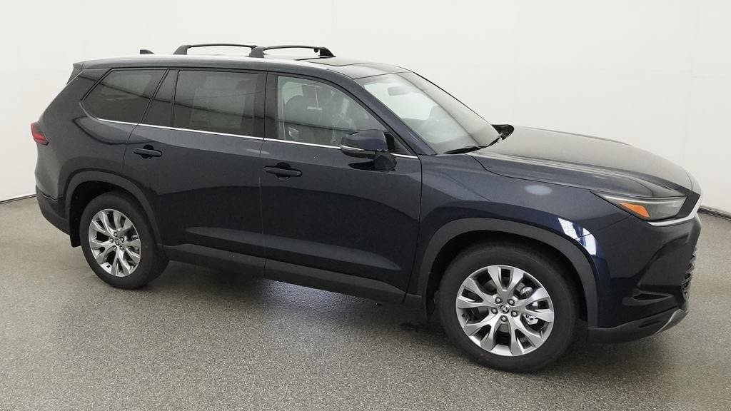 New 2026 Toyota Grand Highlander AWD Hybrid image 12