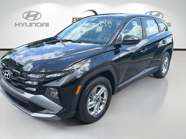 New 2026 Hyundai Tucson SE