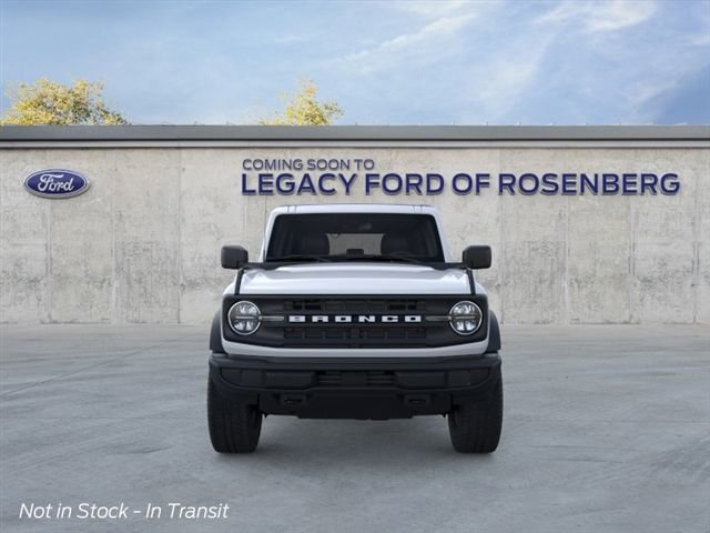 New 2026 Ford Bronco Big Bend image 6