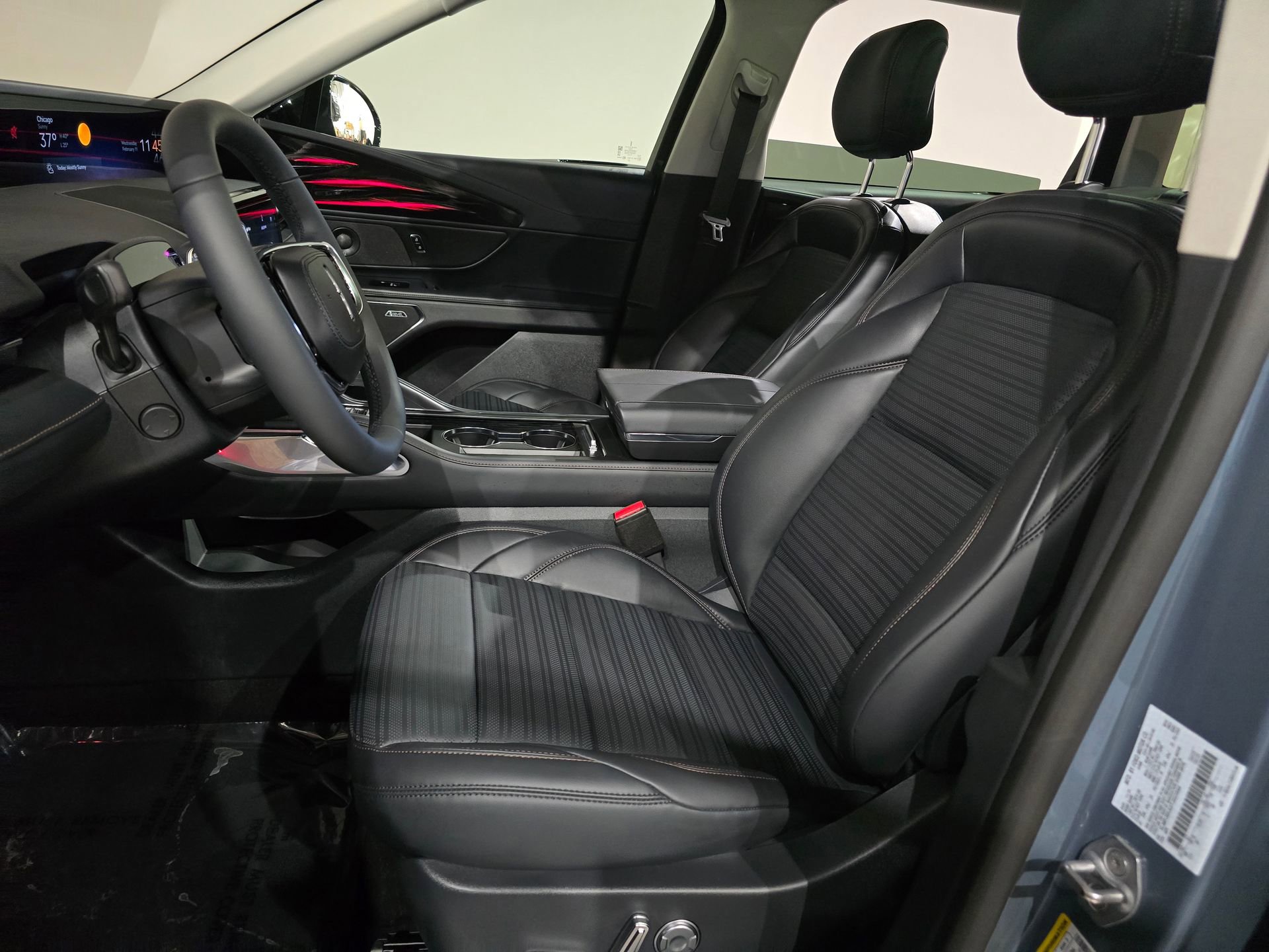 New 2026 Lincoln Nautilus Reserve AWD/4WD image 20