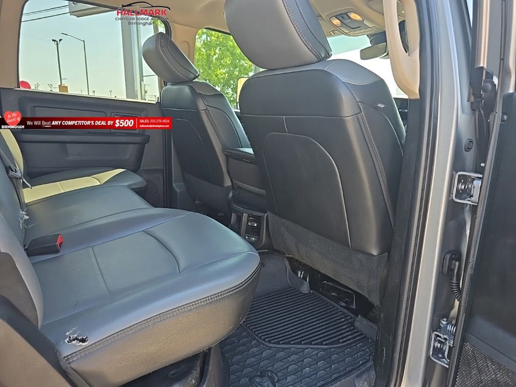 Used 2020 RAM 3500 Tradesman w/ Safety Group image 20