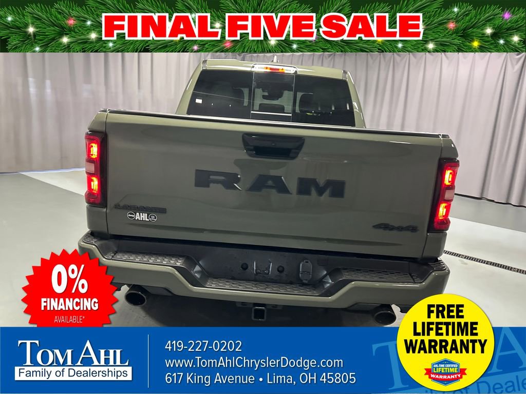 New 2026 RAM 1500 Laramie image 6