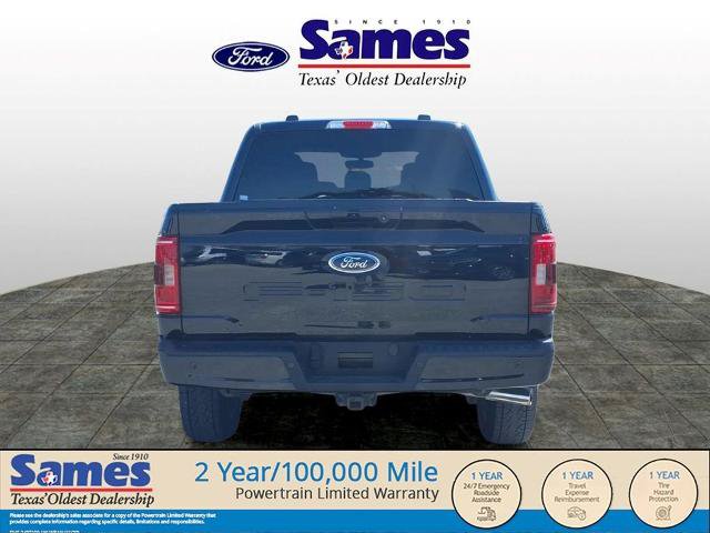 Certified 2023 Ford F150 XLT w/ Equipment Group 302A High AWD/4WD image 4