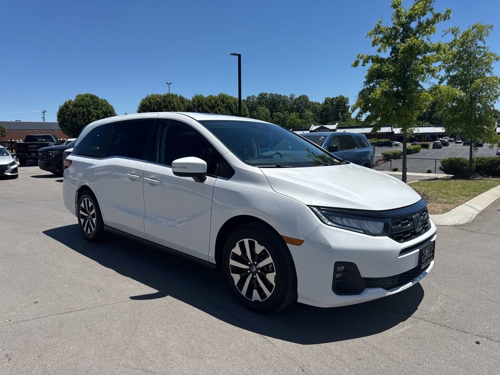 Used 2025 Honda Odyssey EX-L 360° Tour