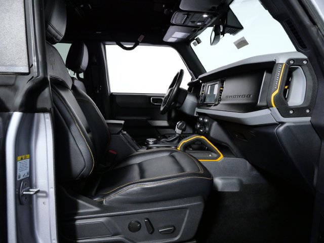 Certified 2023 Ford Bronco Badlands AWD/4WD image 11