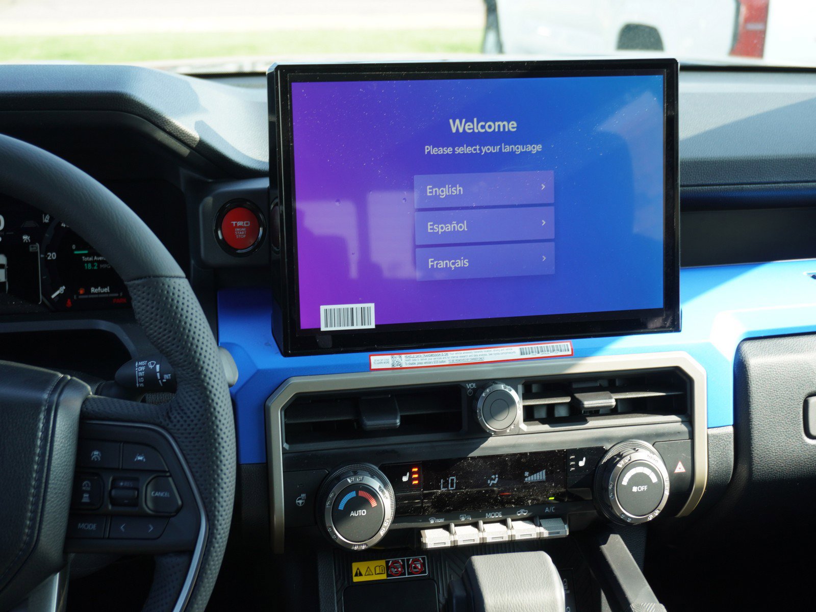 New 2026 Toyota Tacoma TRD Off-Road image 15