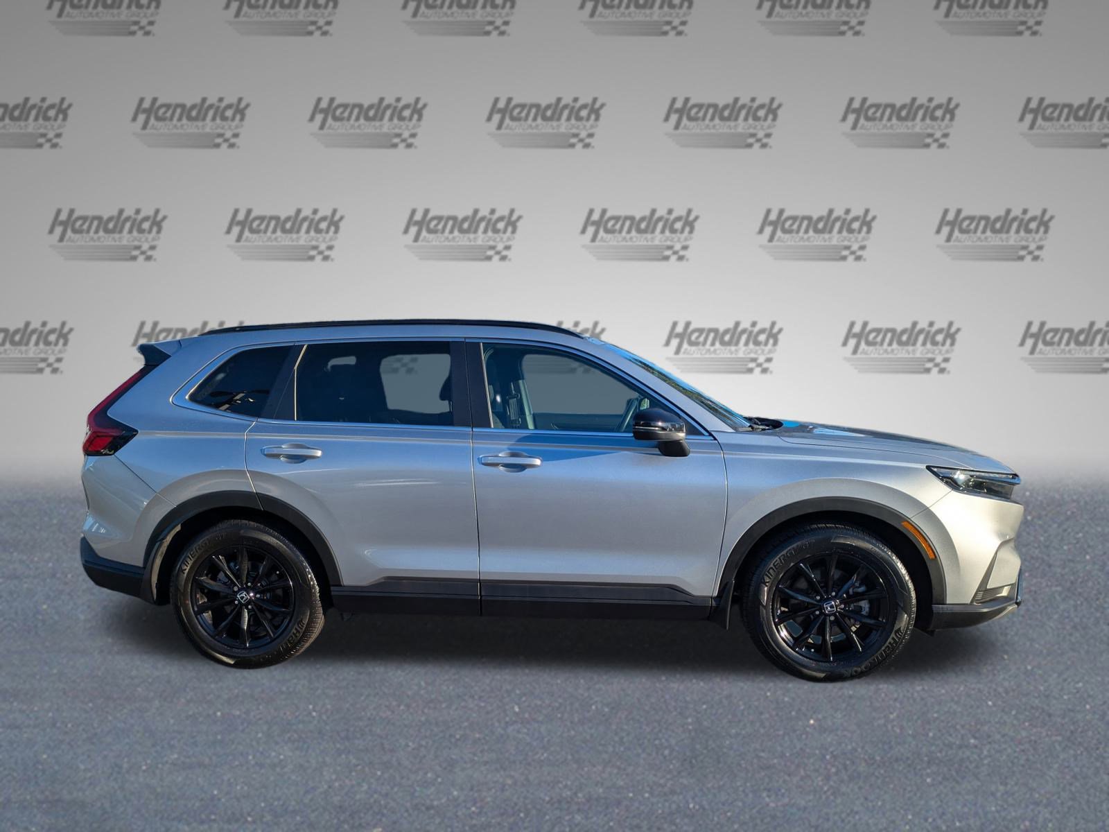 Certified 2024 Honda CR-V Sport image 3