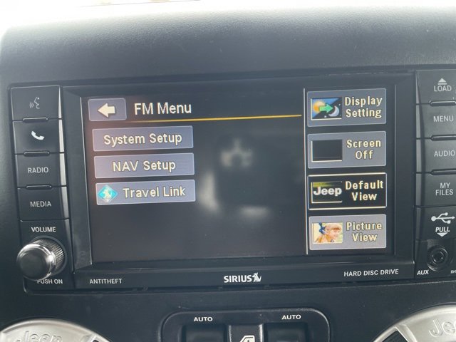 Used 2015 Jeep Wrangler Sahara w/ Connectivity Group image 19