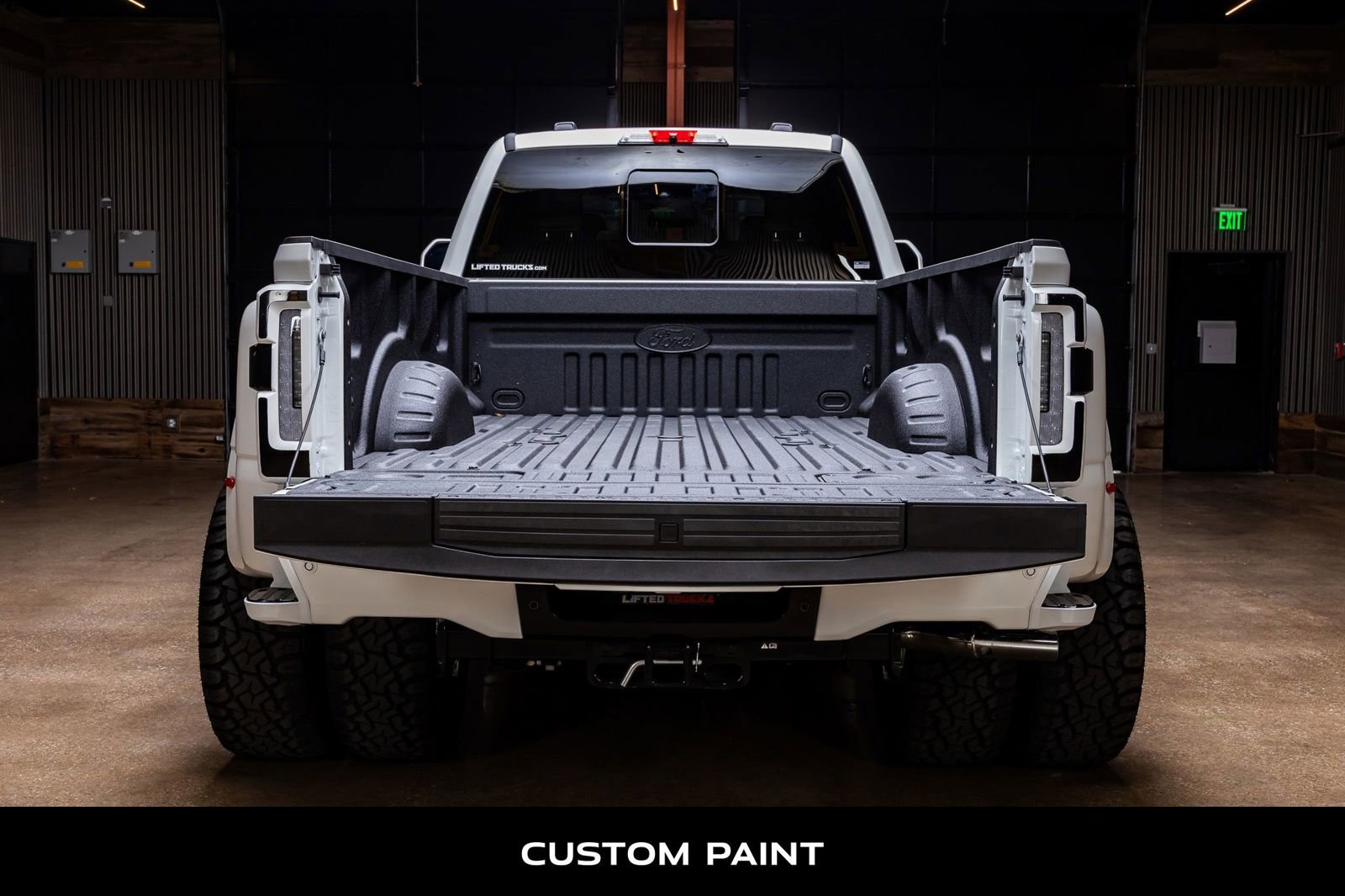 Used 2026 Ford F450 Platinum w/ Platinum Plus Package image 8