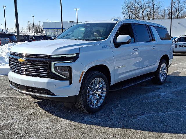 New 2026 Chevrolet Suburban High Country w/ Sun And Tow Package image 2