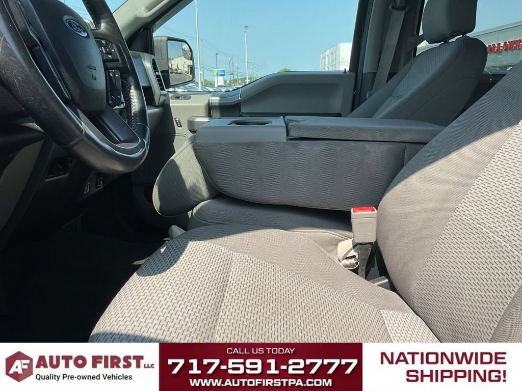 Used 2020 Ford F150 XLT w/ Equipment Group 302A Luxury AWD/4WD image 7