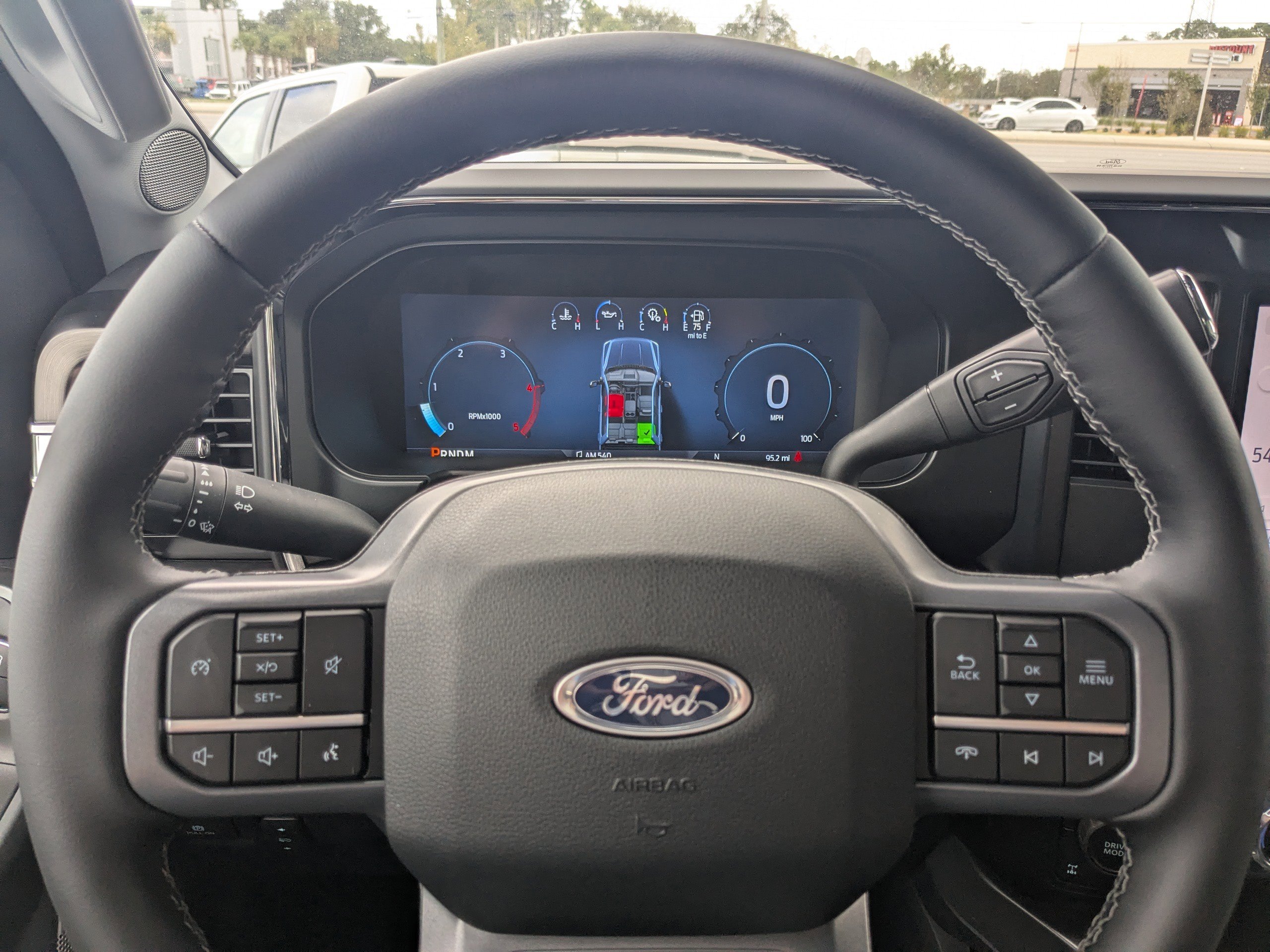New 2026 Ford F250 Lariat image 28