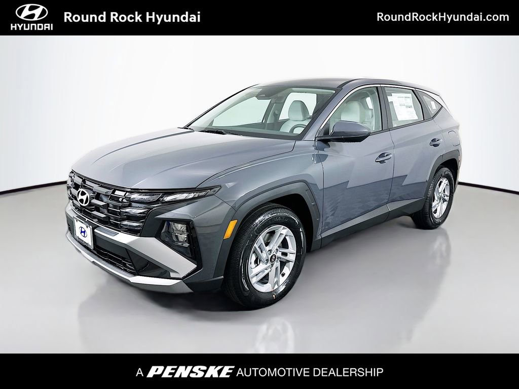 New 2026 Hyundai Tucson SE