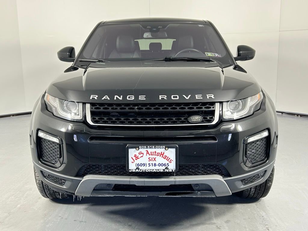 Used 2017 Land Rover Range Rover Evoque SE Premium image 2