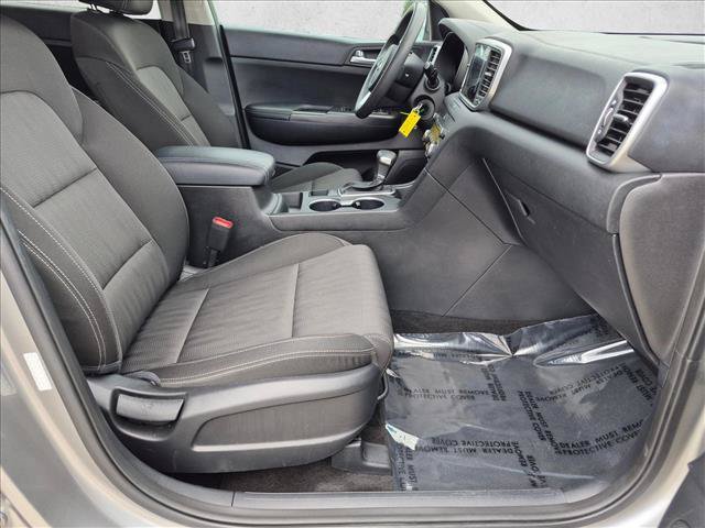 Used 2020 Kia Sportage LX FWD image 21