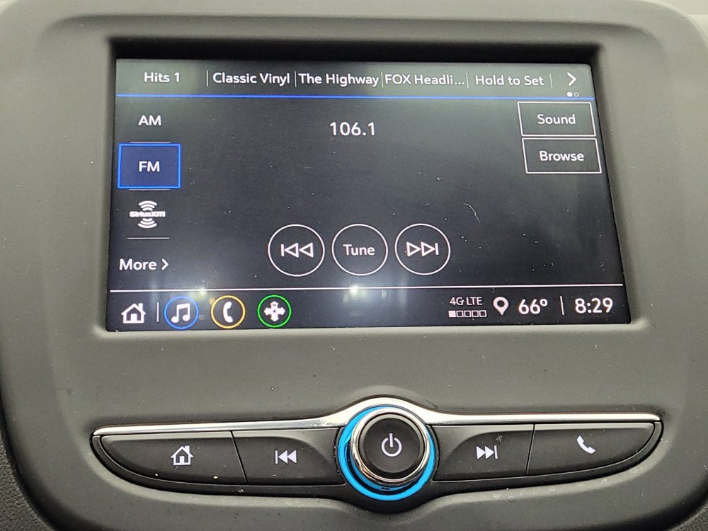 Used 2022 Chevrolet Equinox LT w/ Driver Convenience Package AWD/4WD image 25