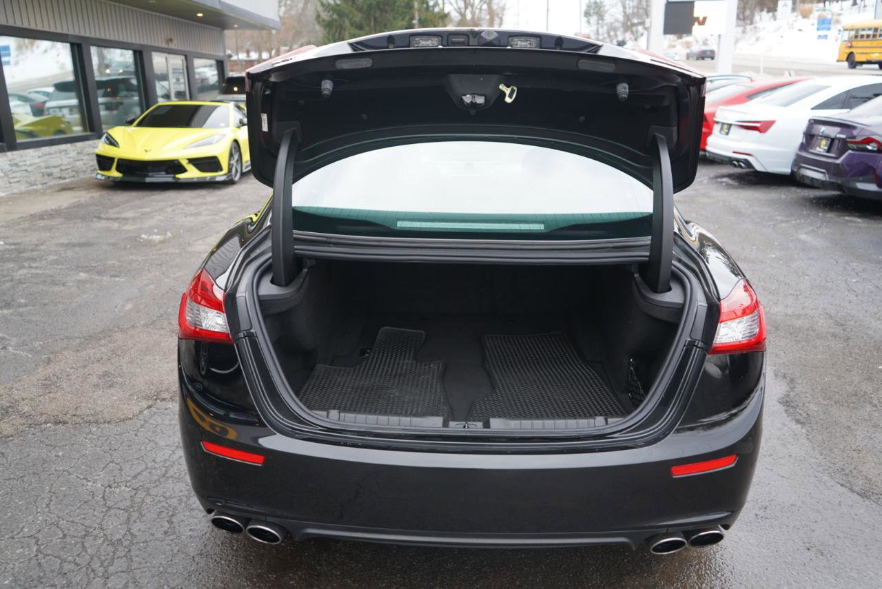 Used 2016 Maserati Ghibli S Q4 image 54
