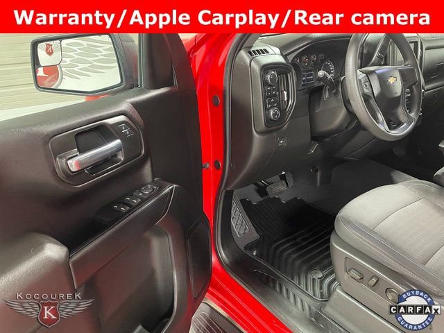 Used 2024 Chevrolet Silverado 1500 Custom image 10