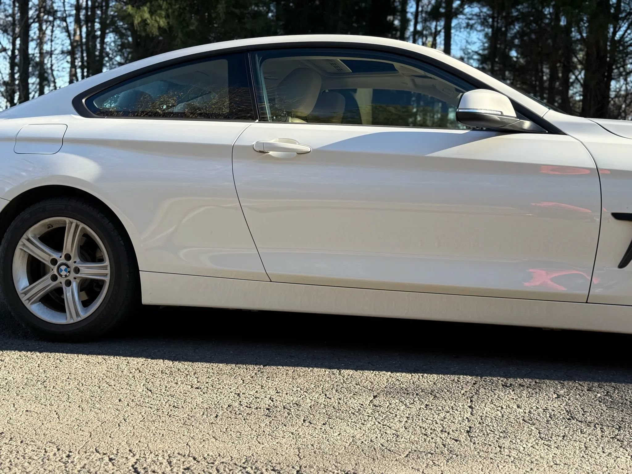 Used 2015 BMW 428i xDrive Coupe AWD/4WD image 4