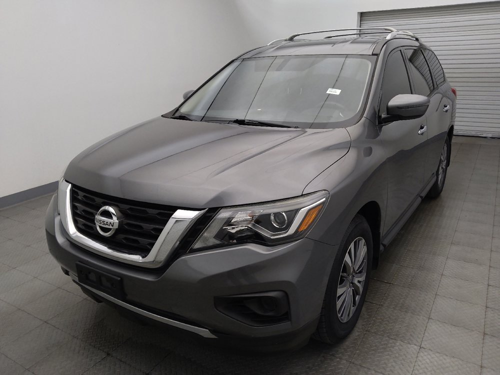 Used 2019 Nissan Pathfinder S FWD image 15