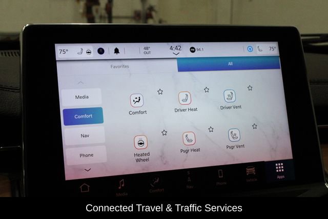 Used 2022 Jeep Compass Limited w/ Elite Group image 42