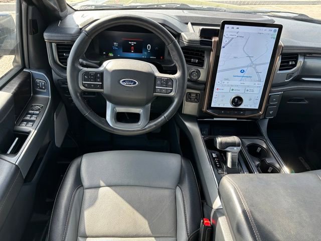 Used 2022 Ford F150 Lightning Lariat w/ Equipment Group 511A High image 18