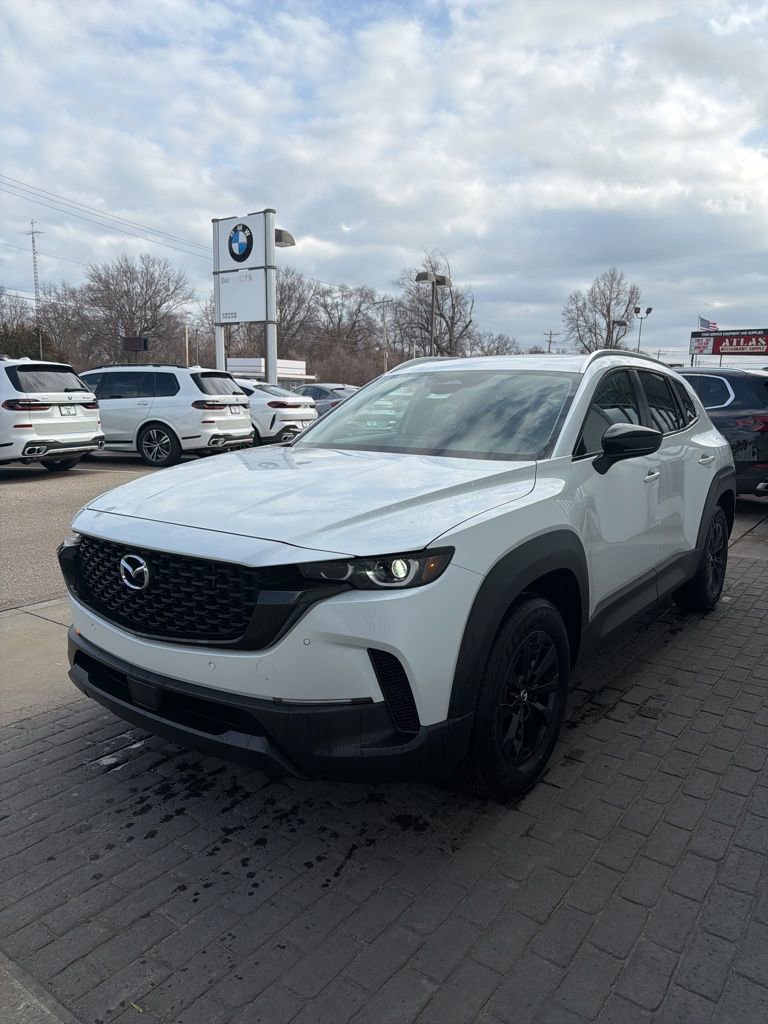 New 2026 MAZDA CX-50 2.5 Hybrid w/ Cargo Package AWD/4WD image 3
