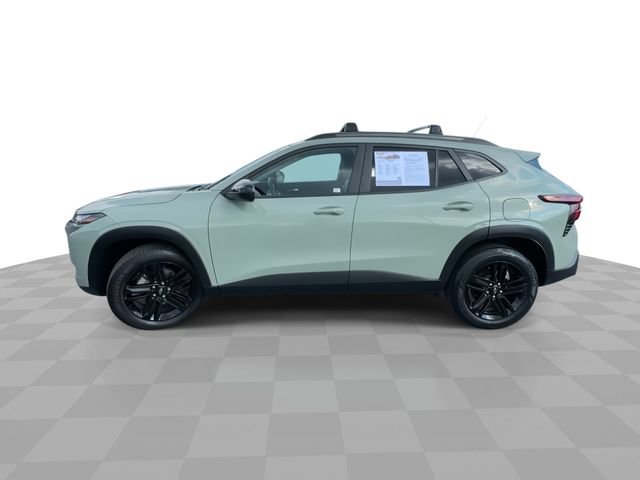 Certified 2024 Chevrolet Trax ACTIV w/ Sunroof Package FWD image 5