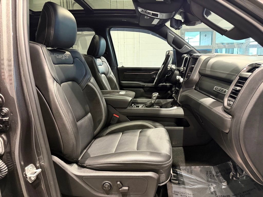 Used 2022 RAM 1500 TRX w/ TRX Level 2 Equipment Group AWD/4WD image 52