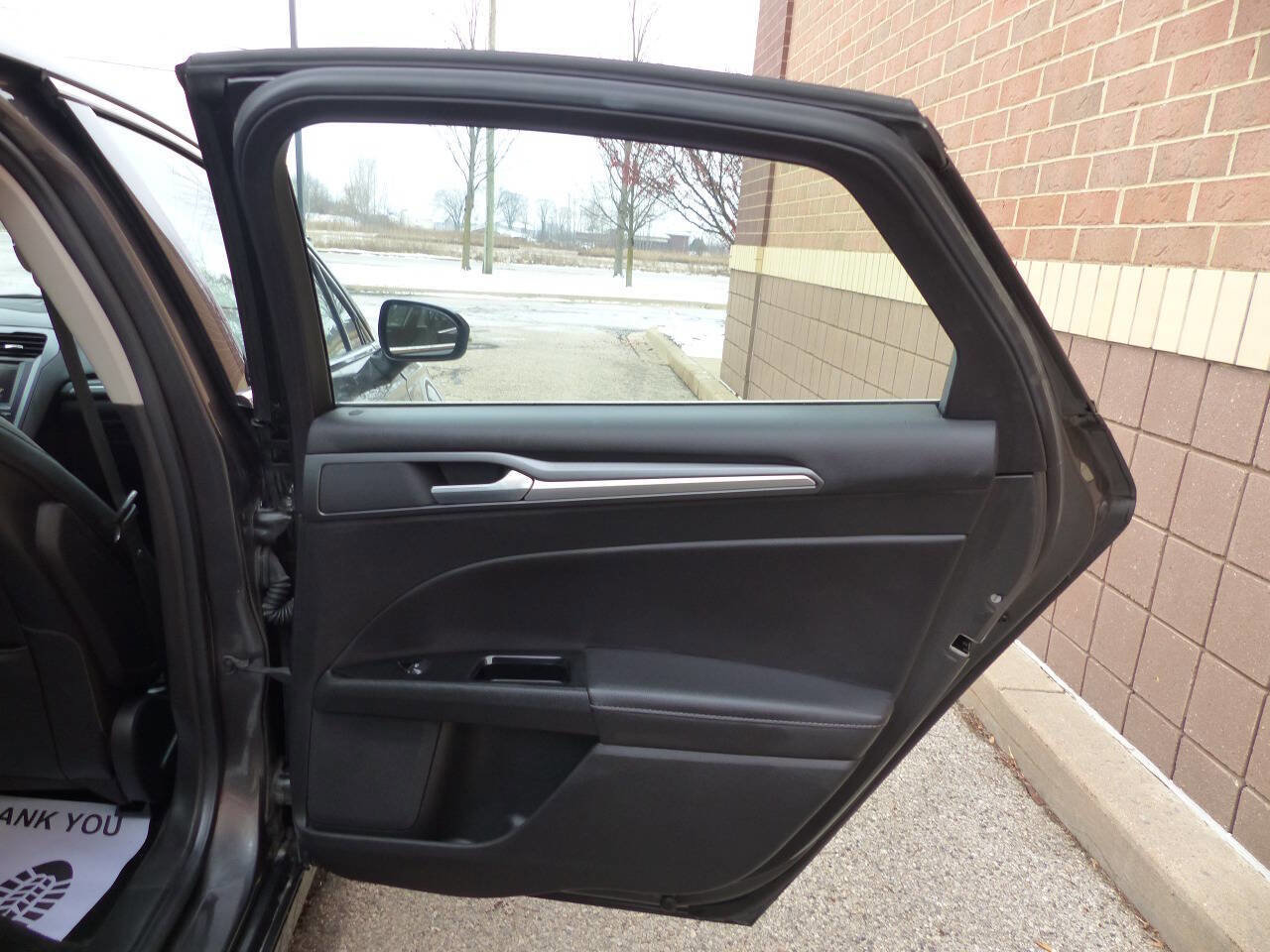 Used 2016 Ford Fusion Titanium image 44