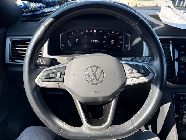 Used 2020 Volkswagen Atlas Cross Sport SEL AWD/4WD image 16