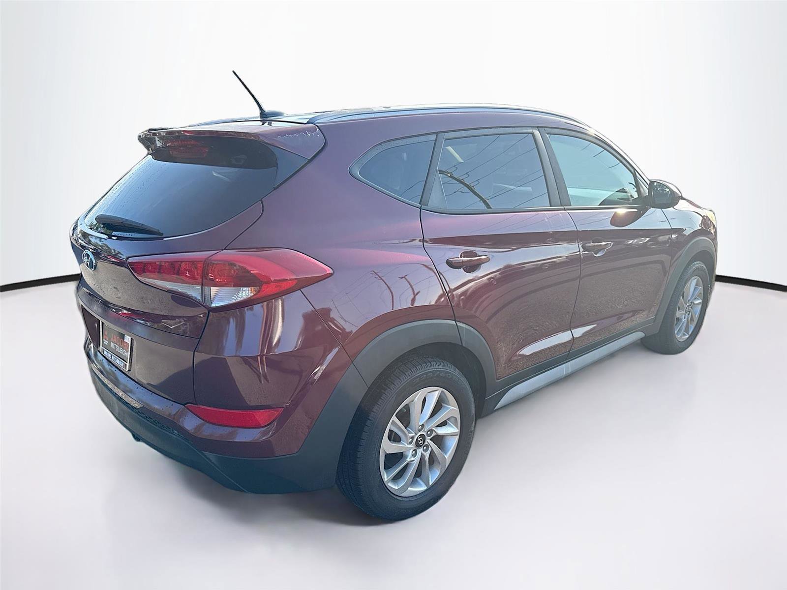 Used 2017 Hyundai Tucson SE FWD image 5