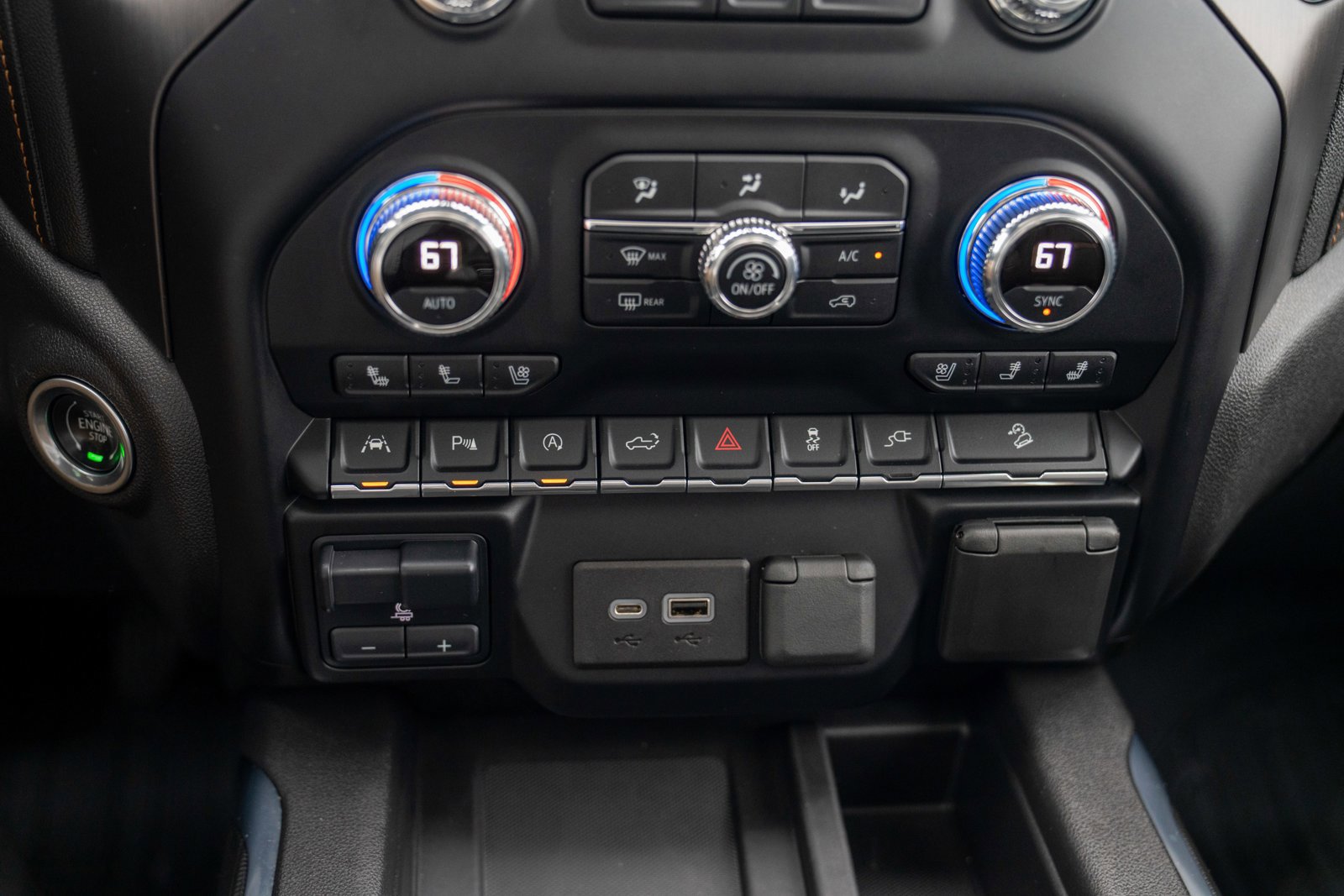 Used 2021 GMC Sierra 1500 AT4 w/ AT4 Premium Package image 19