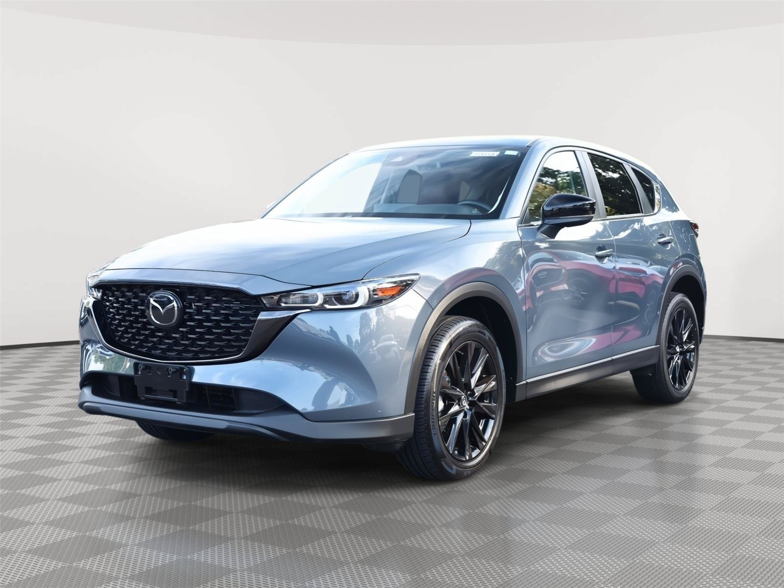 Used 2025 MAZDA CX-5 Carbon Edition AWD/4WD image 3