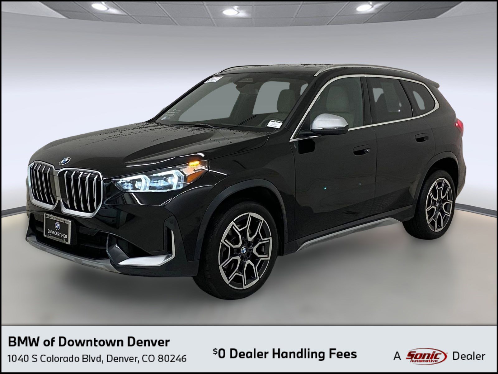Certified 2024 BMW X1 xDrive28i w/ Convenience Package
